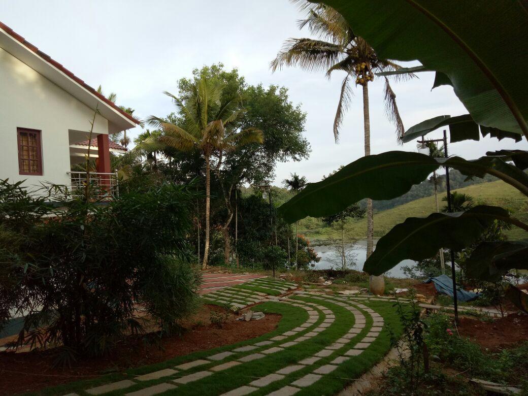Misty Mornings Resort Ambalavayal Buitenkant foto