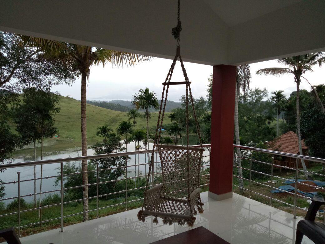 Misty Mornings Resort Ambalavayal Buitenkant foto