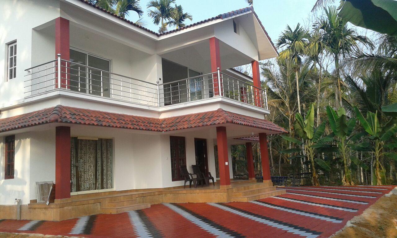 Misty Mornings Resort Ambalavayal Buitenkant foto