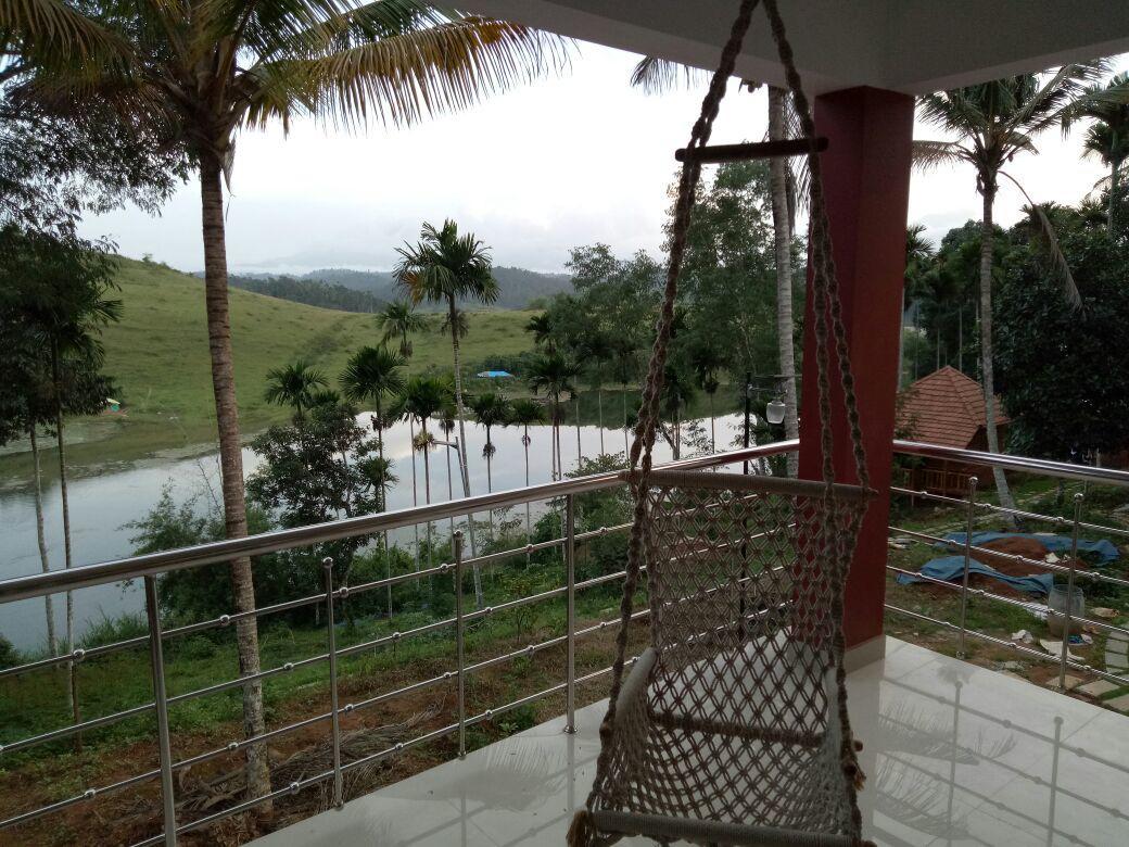 Misty Mornings Resort Ambalavayal Buitenkant foto