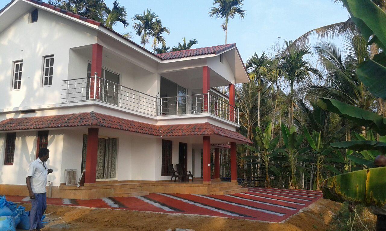 Misty Mornings Resort Ambalavayal Buitenkant foto