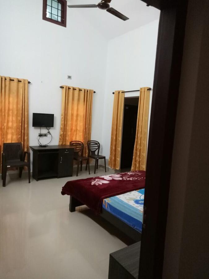 Misty Mornings Resort Ambalavayal Buitenkant foto