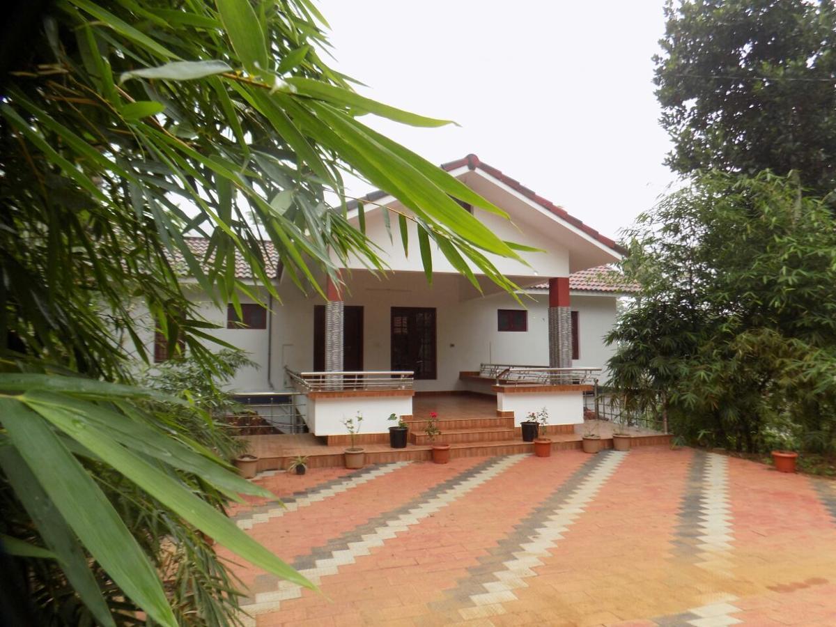 Misty Mornings Resort Ambalavayal Buitenkant foto