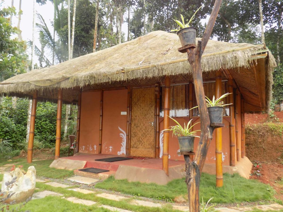 Misty Mornings Resort Ambalavayal Buitenkant foto