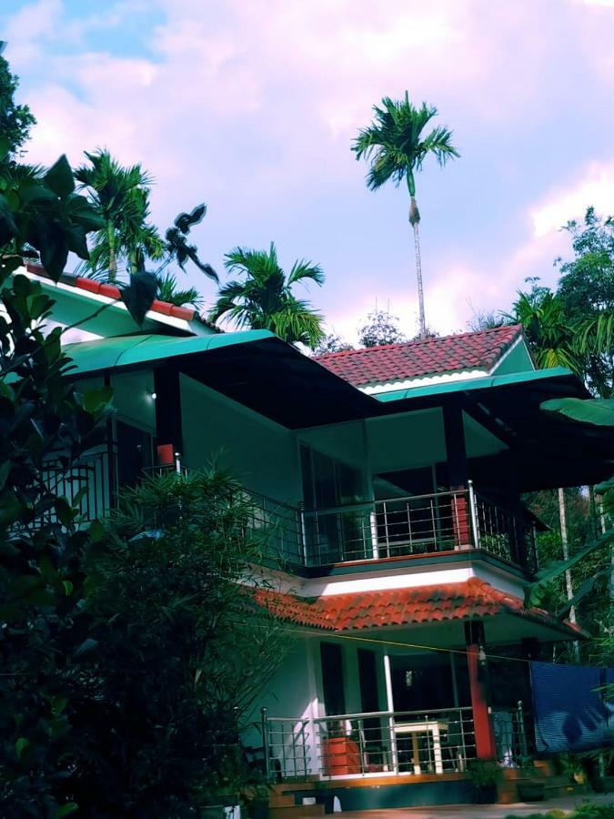 Misty Mornings Resort Ambalavayal Buitenkant foto